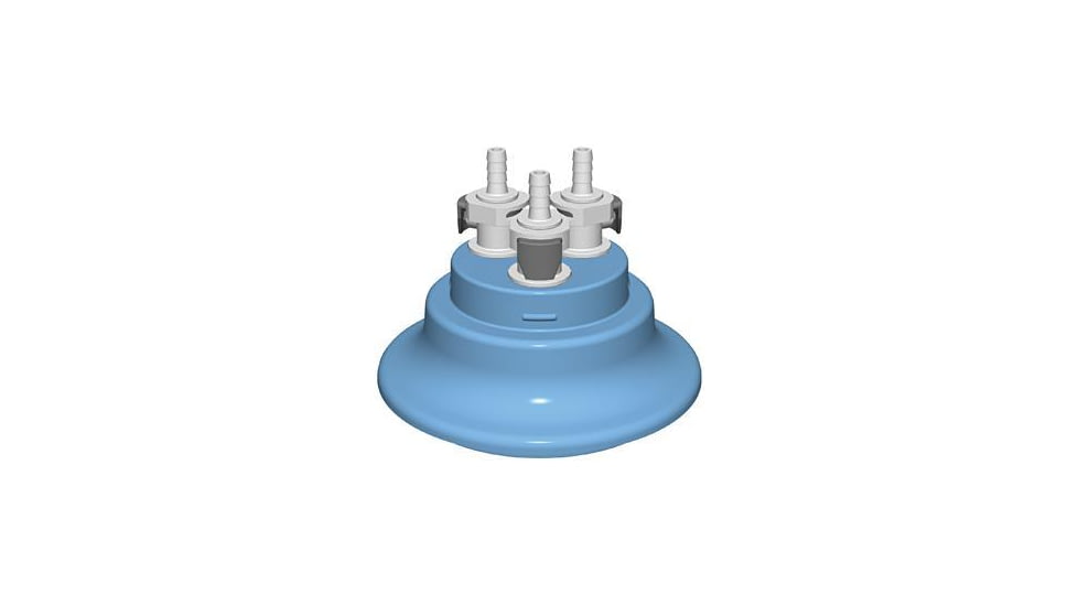 VWR Vwr Adapter 120 1/4 Hb X3 205-4004-VWR, Unit EA