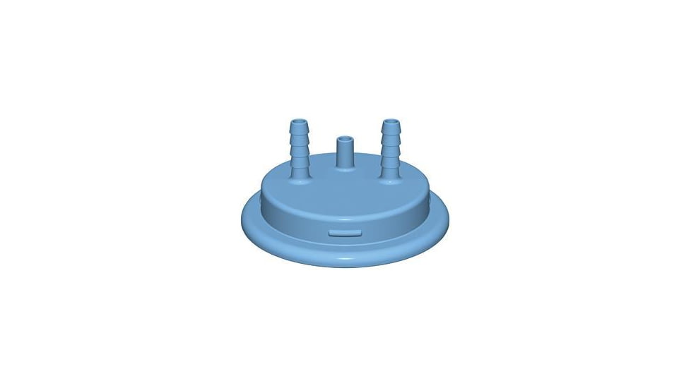 VWR Vwr Adapter 80 1/4 Hb &amp; Vent 205-5001-VWR, Unit EA