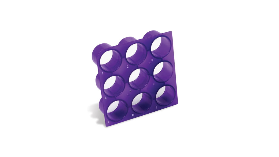 VWR Vwr Box 15/50ml Purple Pk5 HS23271A, Unit PK