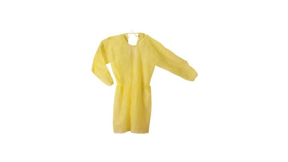 VWR Vwr Gown Isoltn Pp Bl Uni Cs50 89178-402, Unit CS