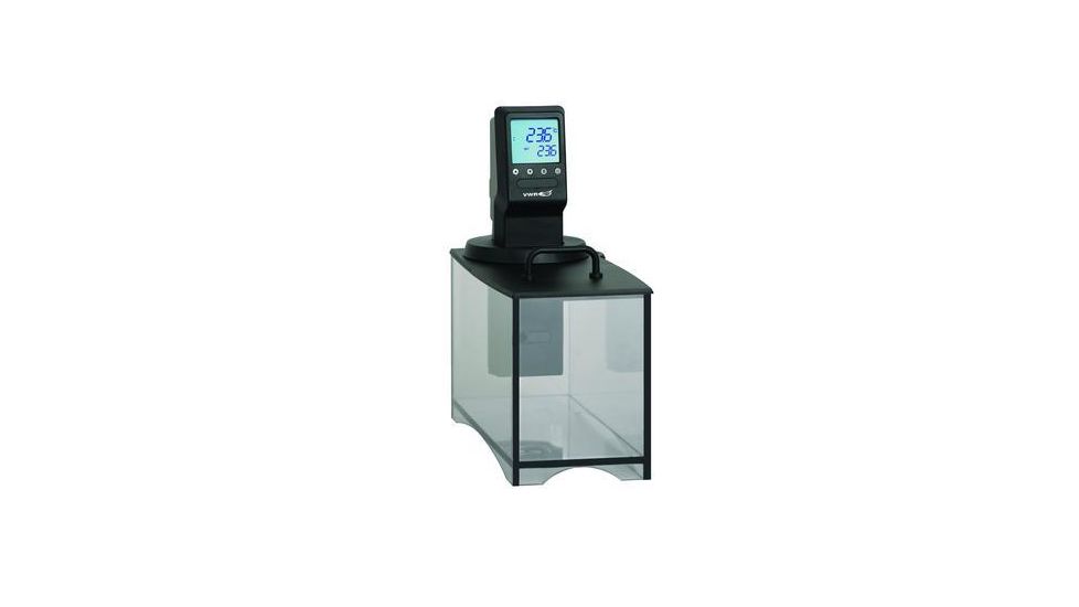 VWR Vwr Mx 20l Open Bath Ss 120v MX20S135-V11, Unit EA