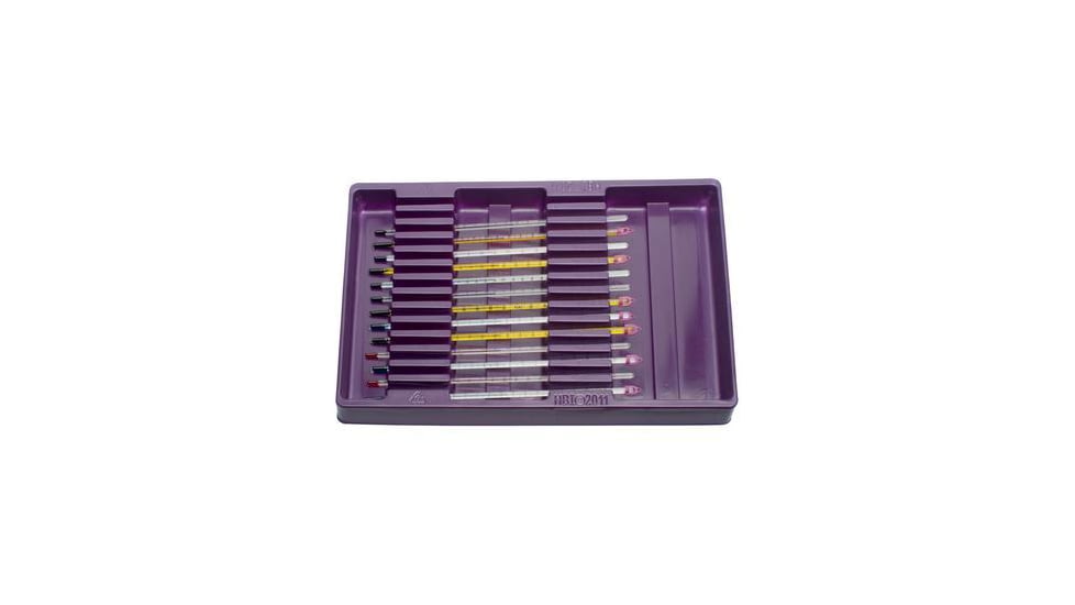 VWR Vwr Tray 14-slot Thrmometr Pk2 31296, Unit PK