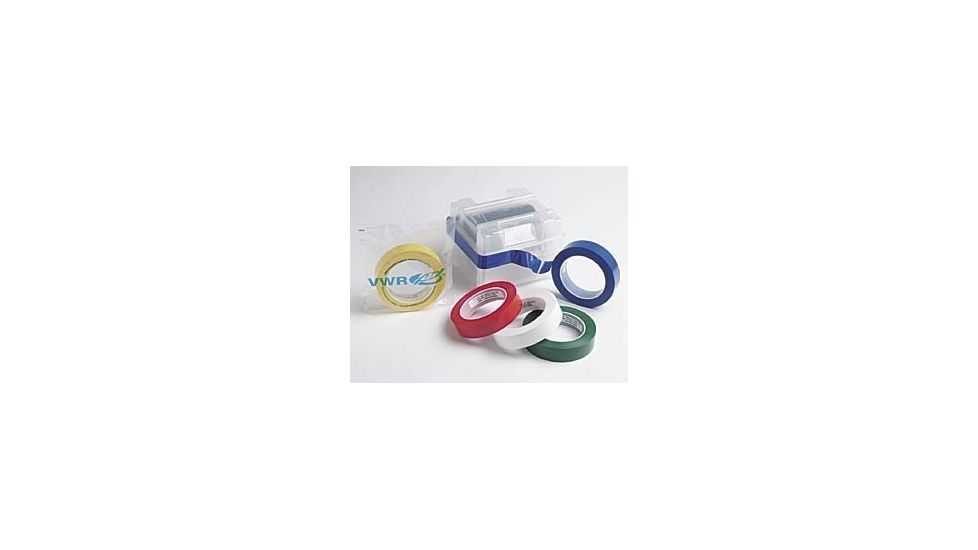 VWR Wafer Box Sealing Tape, Polyethylene 1BL-52B