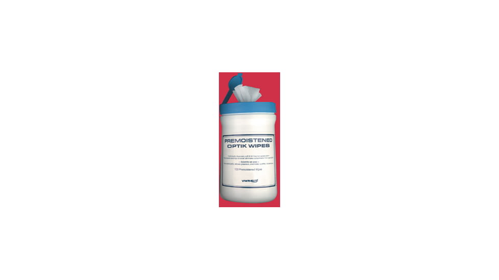 Vwr Wipes Optik PK100 2067