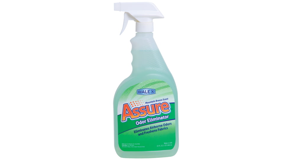 Walex Assure Odor Neutralizer And Fragrance Enhancer Spray, ASSURERV32OZ