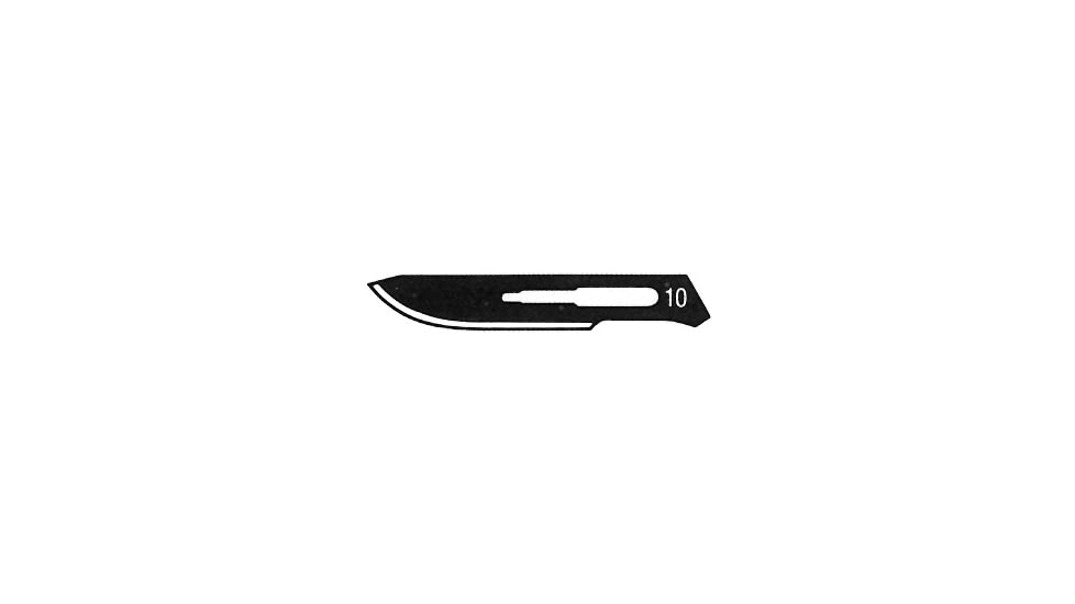Walter Stern Blade Sterile #10 PK100 320-001