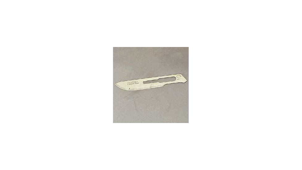 Walter Stern Blade Sterile #10 PK100 320-001