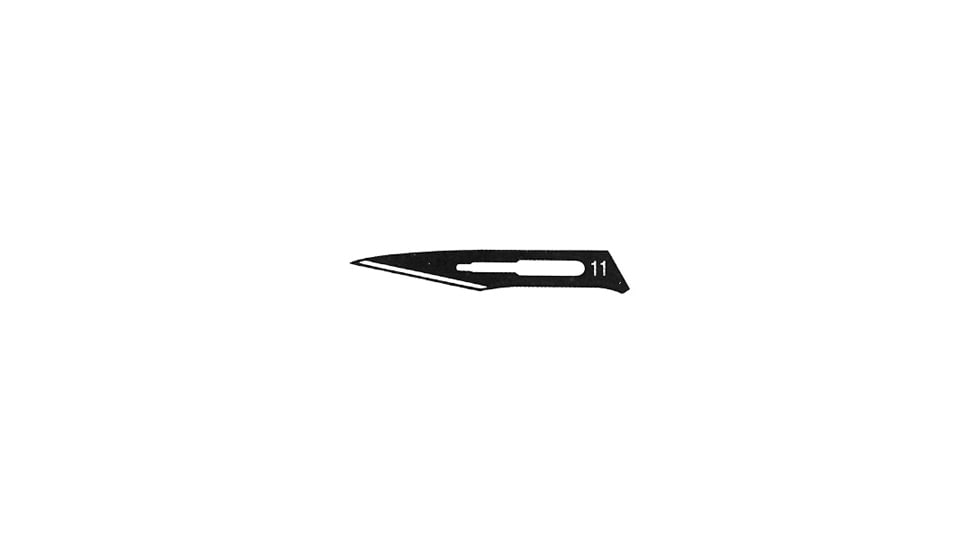 Walter Stern Blade Sterile #11 PK100 320-002