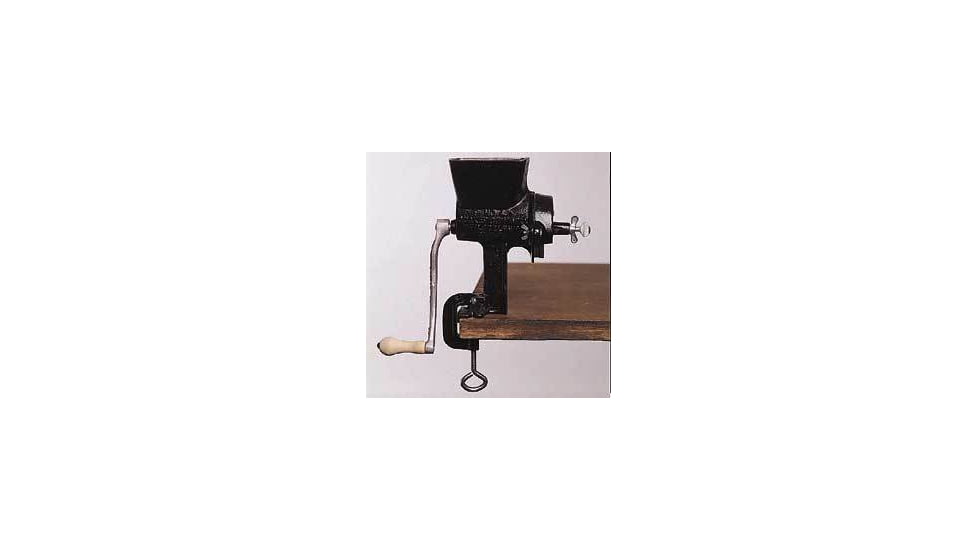 Walter Stern Mill Laboratory Grinding 10LB F4