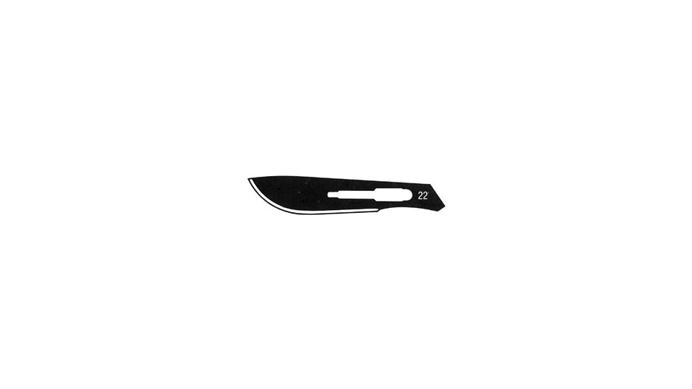 Walter Stern Scalpel Blade NO22 PK100 320-013