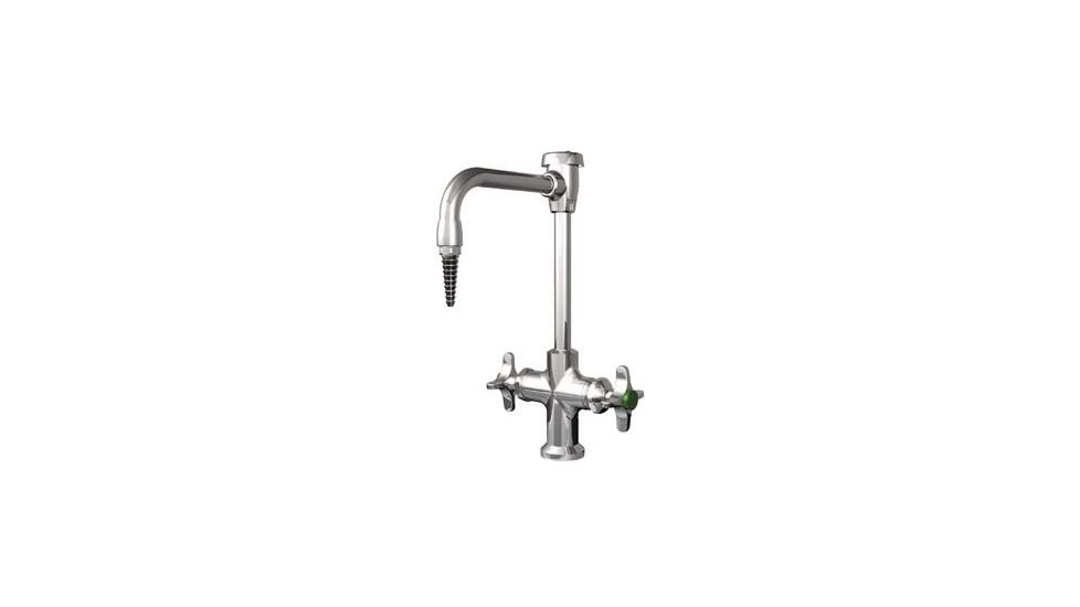 Watersaver Faucet Deck Mnt Mixing 8IN Vb Swinggn L412-8VB