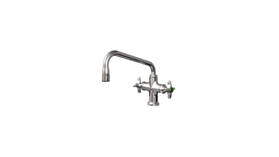 Watersaver Faucet Deckmnt Mix Faucet 9INS-SPOUT L410