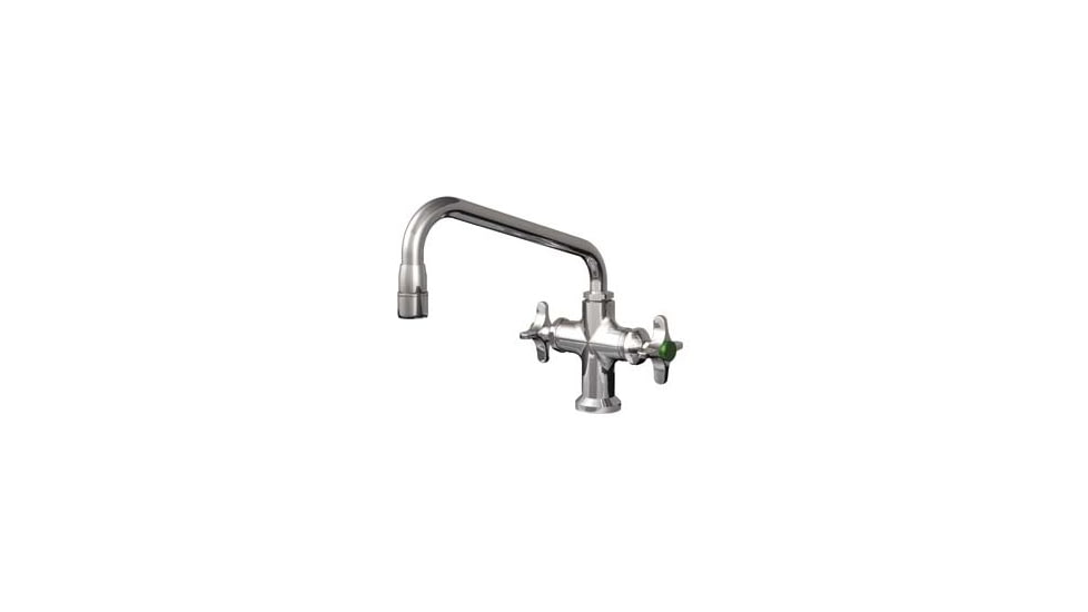 Watersaver Faucet Deckmnt Mix Faucet W/9'' S-VAC L410VB