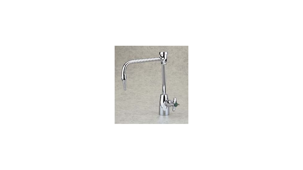 Watersaver Faucet Deckmnt Sng Faucet 6INRIG-VAC L611VB