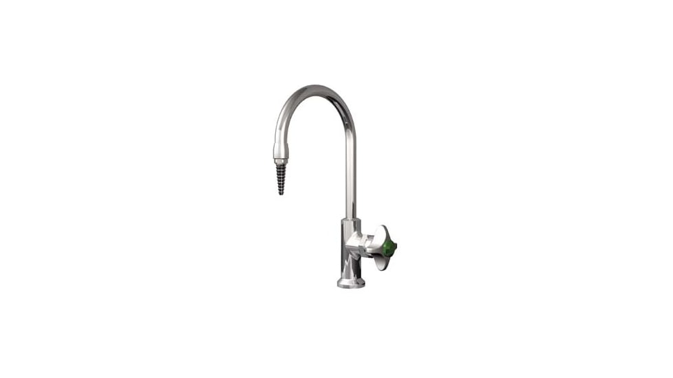 Watersaver Faucet Faucet Gooseneck 8IN TIN/BRASS L681-8