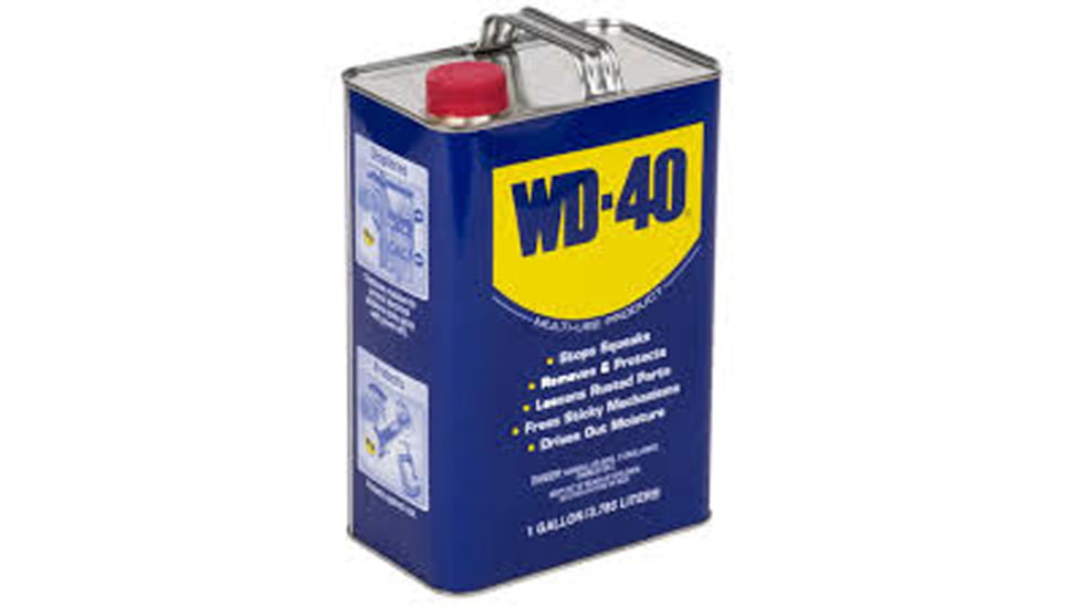 WD-40 Wd40 Lubricant, Gallon, 490118