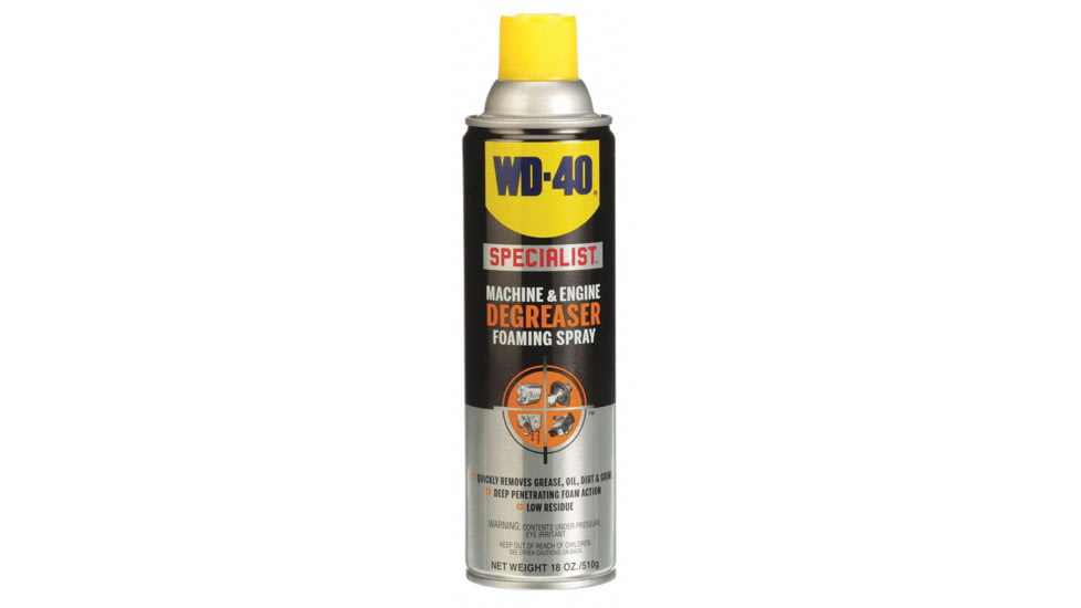 WD-40 Wd40 Specialist Degreaser Spray, 18oz, 300070