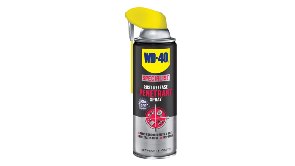 WD-40 Wd40 Specialist Penetrant Spray Smart Straw, 11oz, 300004