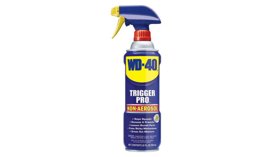 WD-40 Wd40 Trigger Pro Spray, 20oz, 490108