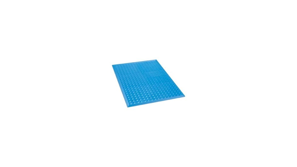 Wearwell Mat Autoclav .5INX2X3FT Gray 71541133644