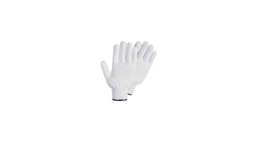 Wells Lamont Glove 100%POLY String Knit Y5010L, Each
