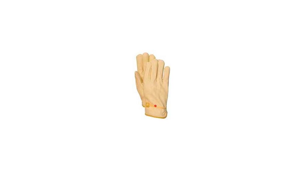 Wells Lamont Glove Cow Driver BALL+TAPE L 1178L