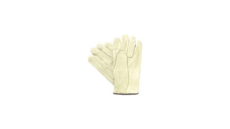 Wells Lamont Glove Cowhide Driver Y0135L