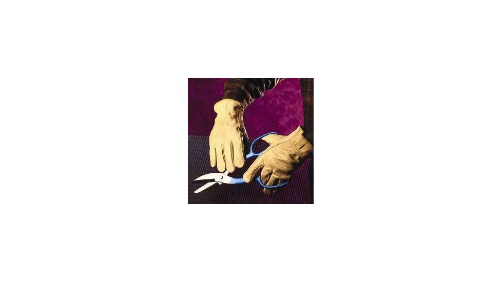 Wells Lamont Glove Drivers Cowhide Large Y0122L