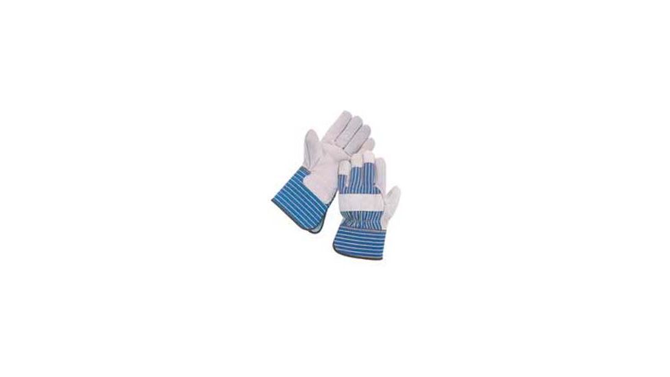 Wells Lamont Glove Leather Palm Gauntlet Y3107L