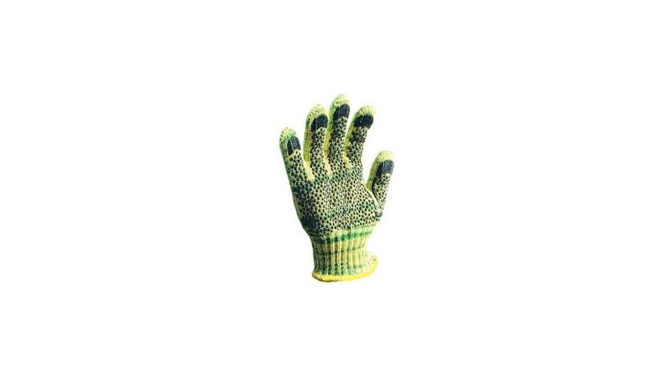 Wells Lamont Glove Metalguard Pvc Dotted 1881XL, Each