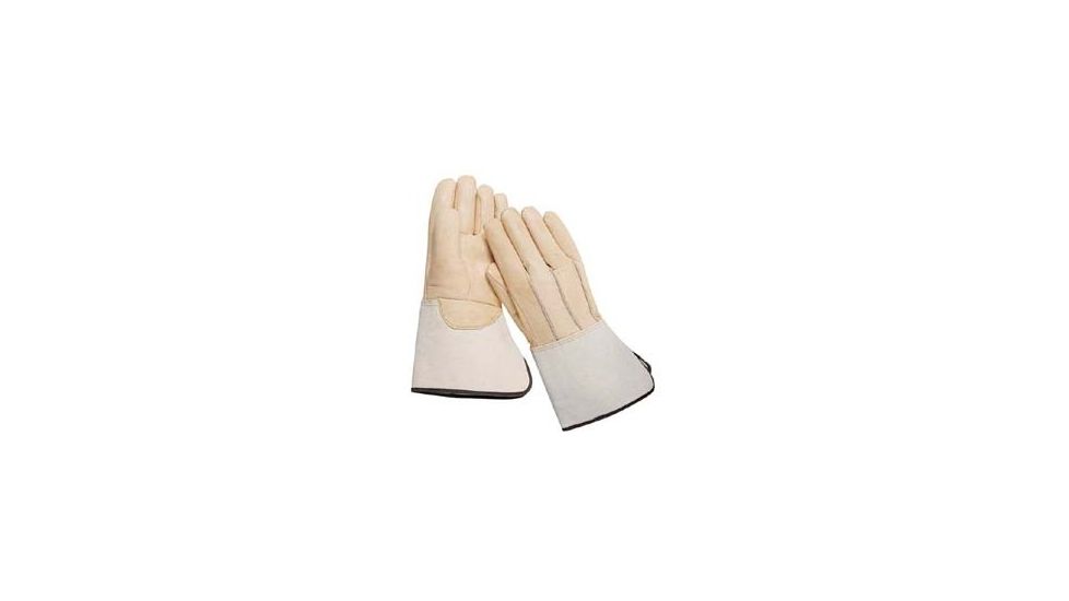 Wells Lamont Glove Mig / Tig Welder Cow Y2010L
