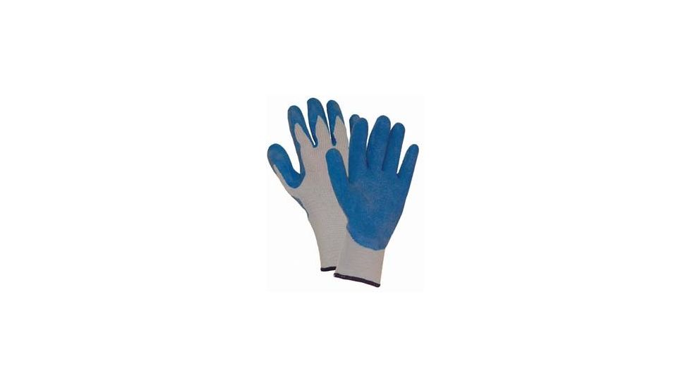 Wells Lamont Glove String Shell Latex Palm Y9240M