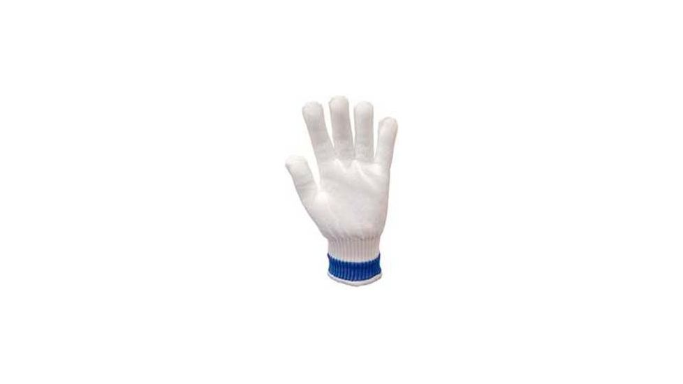 Wells Lamont Glove VS10 White L 135454