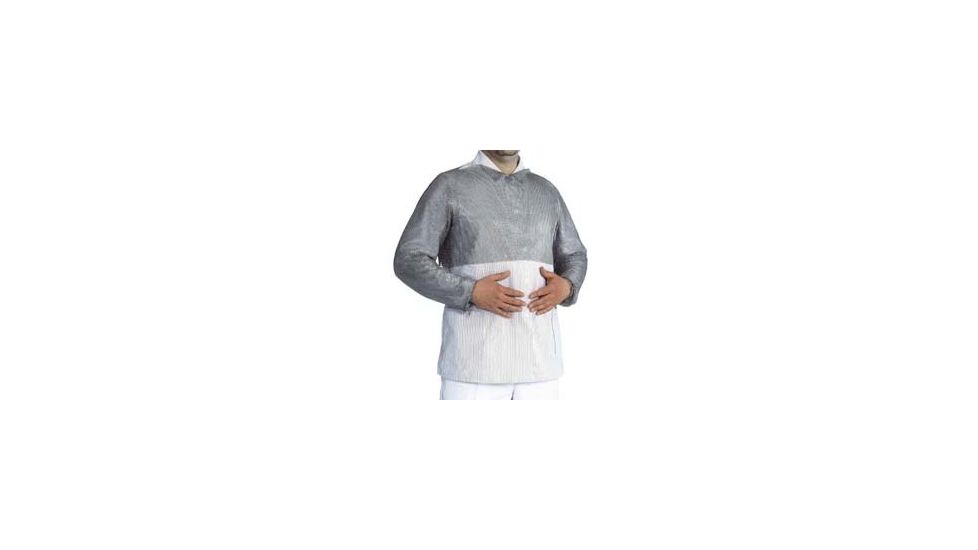Wells Lamont Vest Stainless Steel CM040401