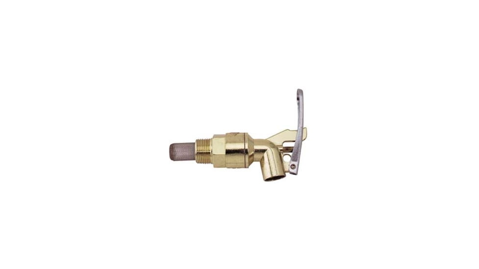 Wesco International Faucet Zinc Die Cast 272083