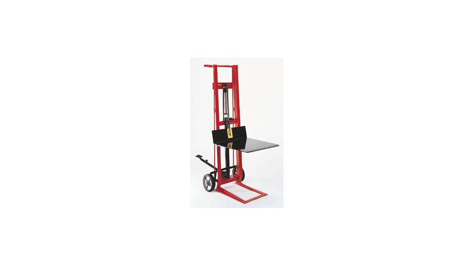 Wesco International Peda Lift Four Wheel Steel 260009