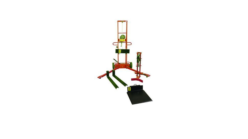 Wesco International Triple Truck Frame Only 261160, Unit EA