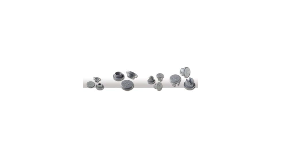 West Pharmaceutical Stopper 13MM Enhd Lyoph PK1000 19700034