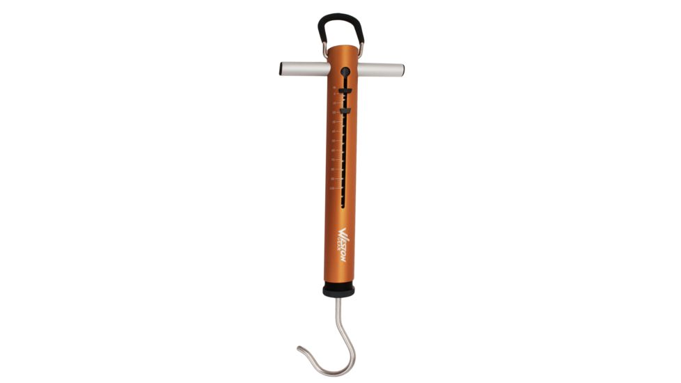 Weston Products Spring and Hook Scale - 100 lb, 14-0306-W
