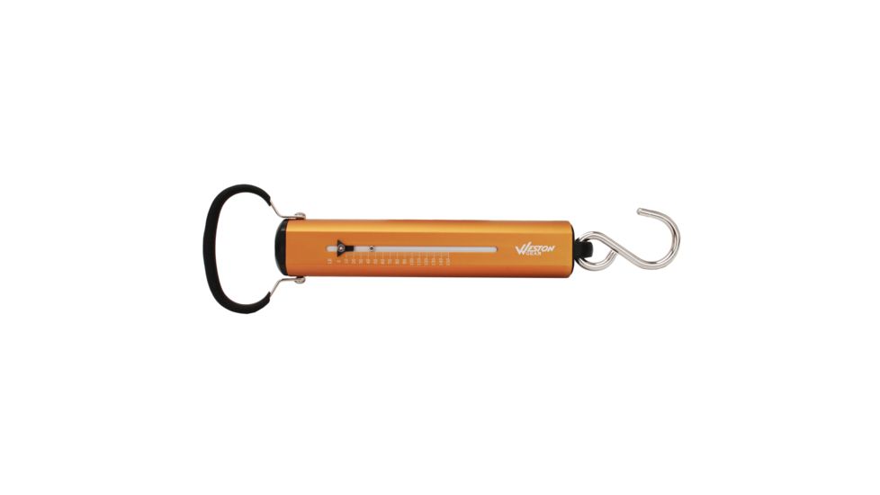 Weston Products Spring and Hook Scale - 150 lb, 14-0308-W