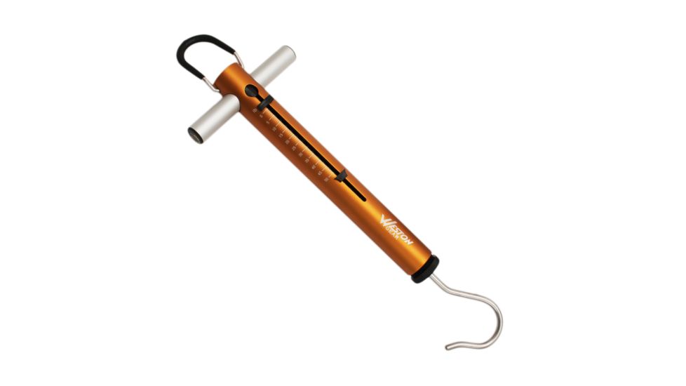 Weston Products Spring and Hook Scale - 50 lb, 14-0304-W