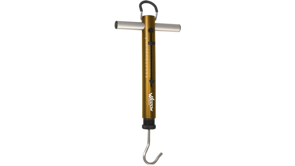 Weston Products Spring and Hook Scale - 20 lb, 14-0302-W