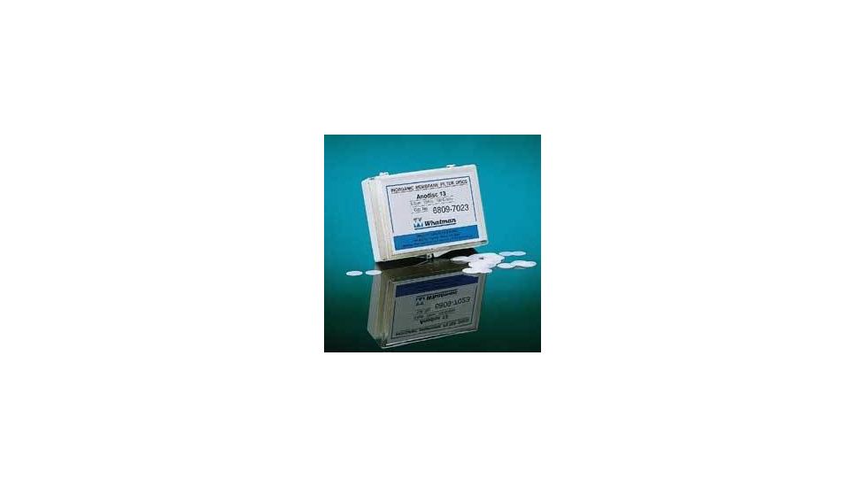Whatman Anodisc Unsupported Membrane Filters, Whatman 6809-7003