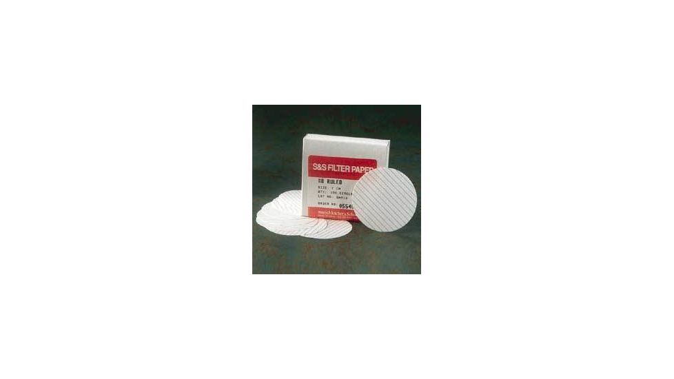 Whatman Grade 8 Ruled Special-Purpose Filter Paper, Whatman 10347008