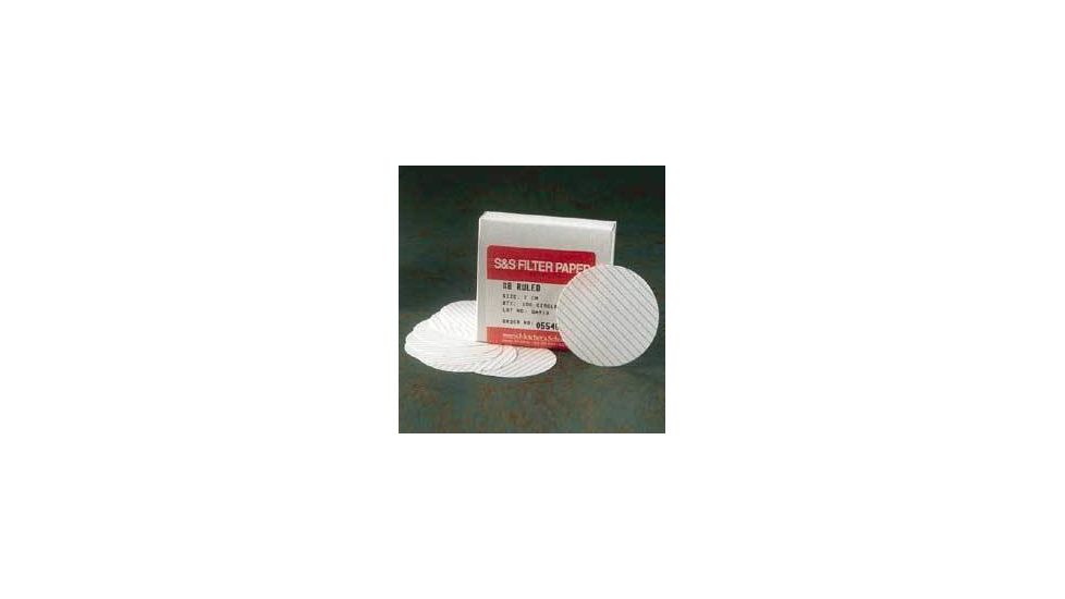 Whatman Grade 8 Ruled Special-Purpose Filter Paper, Whatman 10347009