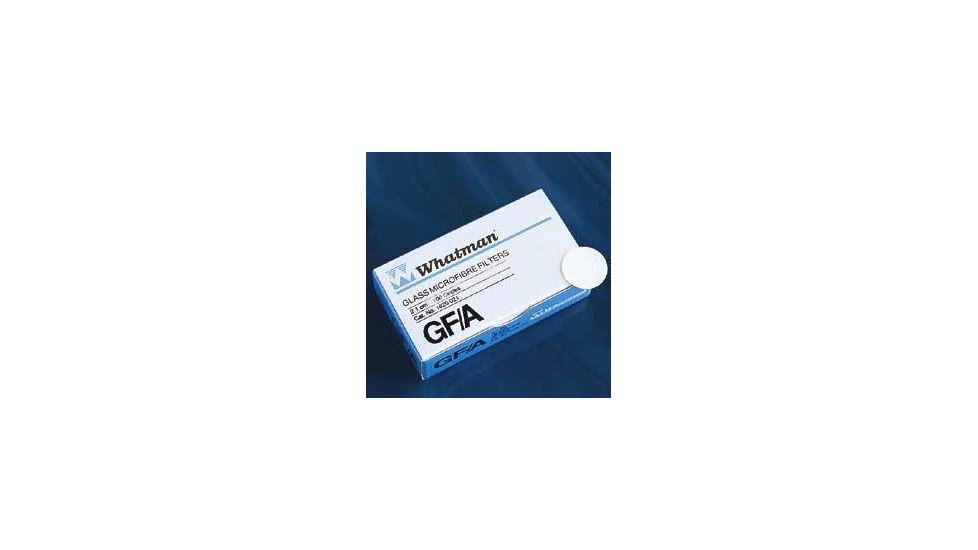 Whatman Grade GF/A Glass Microfiber Filters, Whatman 1820-110