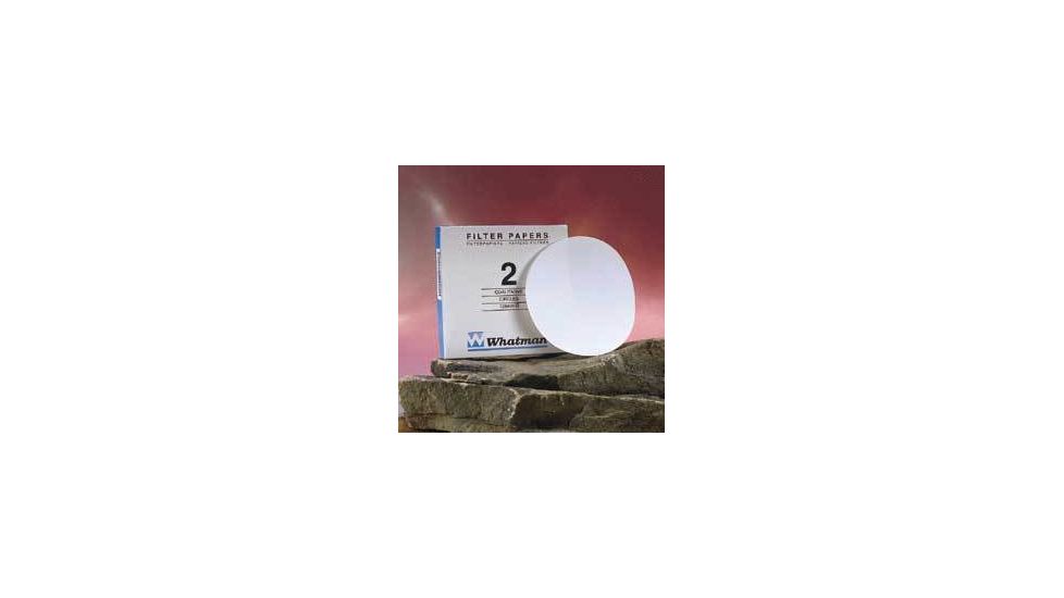 Whatman Grade No. 2 Filter Paper, Whatman 1002-042
