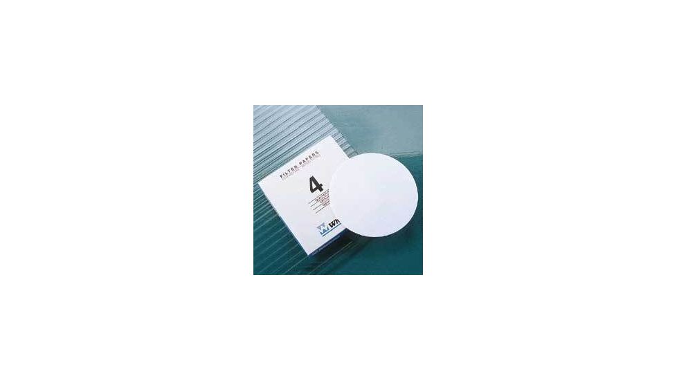 Whatman Grade No. 4 Filter Paper, Whatman 1004-042