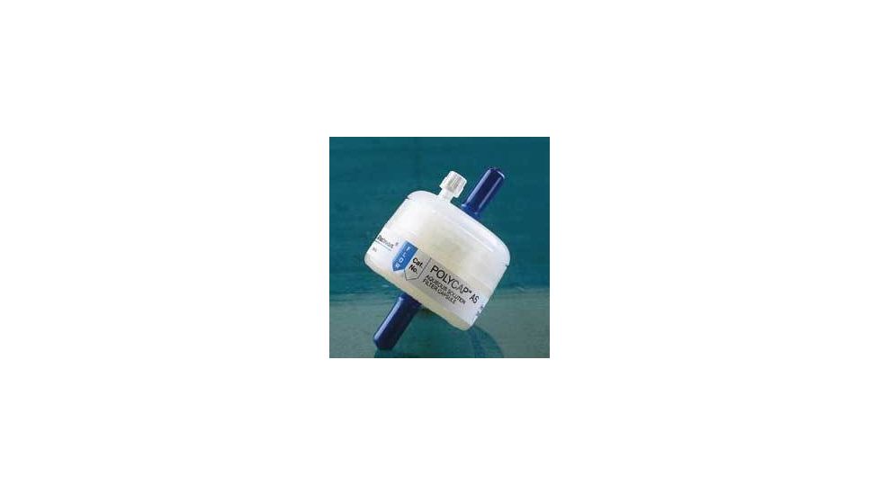 Whatman Polycap AS Disposable Filter Capsules, Each, Whatman Polycap 36 As, 6705-3602