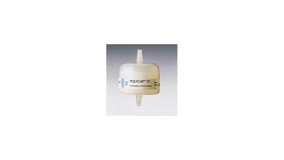Whatman Polycap TF Disposable Filter Capsules, Whatman 6700-7504 Polycap 75 Tf